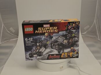 LEGO 76030 - ungeöffnet, neu, OVP, Lego 76030, Manuel, Super Heroes, Passau