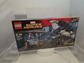 LEGO 76032 - ungeöffnet, neu, OVP, Lego 76032, Manuel, Super Heroes, Passau