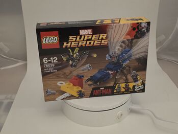 LEGO 76039 - ungeöffnet, neu, OVP, Lego 76039, Manuel, Super Heroes, Passau
