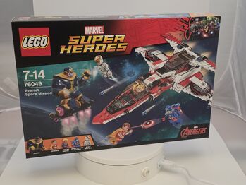 LEGO 76049 - ungeöffnet, neu, OVP, Lego 76049, Manuel, Super Heroes, Passau