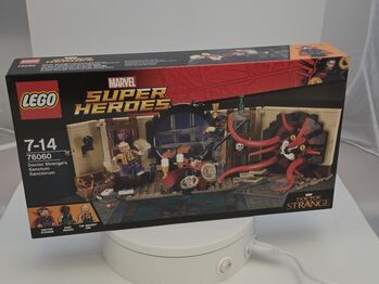 LEGO 76060 - ungeöffnet, neu, OVP, Lego 76060, Manuel, Super Heroes, Passau
