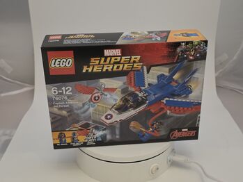 LEGO 76076 - ungeöffnet, neu, OVP, Lego 76076, Manuel, Super Heroes, Passau