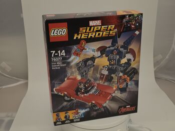 LEGO 76077 - ungeöffnet, neu, OVP, Lego 76077, Manuel, Super Heroes, Passau