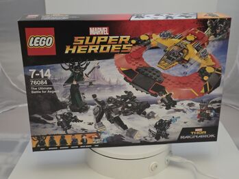LEGO 76084 - ungeöffnet, neu, OVP, Lego 76084, Manuel, Super Heroes, Passau