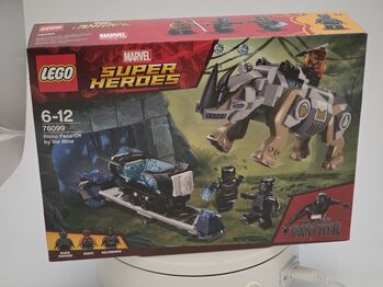 LEGO 76099 - ungeöffnet, neu, OVP, Lego 76099, Manuel, Super Heroes, Passau