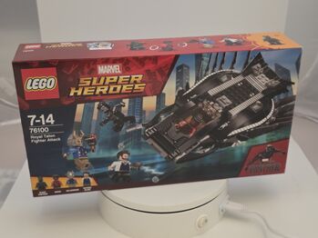 LEGO 76100 - ungeöffnet, neu, OVP, Lego 76100, Manuel, Super Heroes, Passau