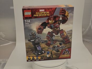 LEGO 76104 - ungeöffnet, neu, OVP, Lego 76104, Manuel, Super Heroes, Passau