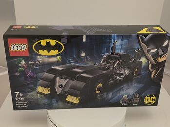 LEGO 76119 - ungeöffnet, neu, OVP, Lego 76119, Manuel, Super Heroes, Passau