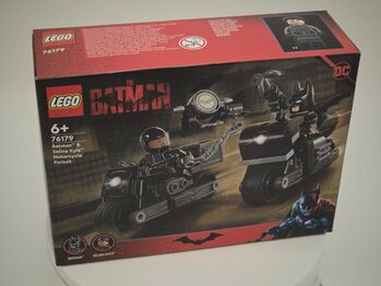 LEGO 76179 - ungeöffnet, neu, OVP, Lego 76179, Manuel, Super Heroes, Passau