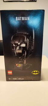 Lego 76182 Batman Helm, Lego 76182, Stephan H., BATMAN, Salzburg