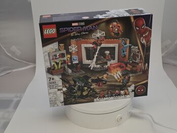 LEGO 76185 - ungeöffnet, neu, OVP, Lego 76185, Manuel, Super Heroes, Passau