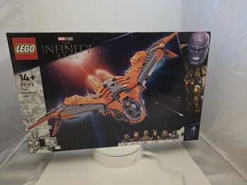 LEGO 76193 - ungeöffnet, neu, OVP, Lego 76193, Manuel, Super Heroes, Passau
