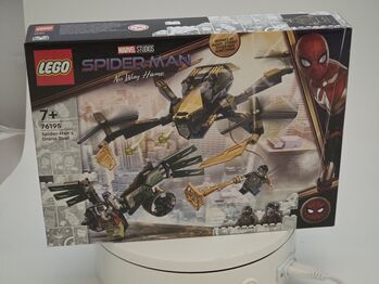 LEGO 76195 - ungeöffnet, neu, OVP, Lego 76195, Manuel, Super Heroes, Passau