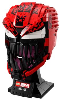 Lego 76199 Carnage, Lego 76199, Brenda Nel, Marvel Super Heroes, Pretoria