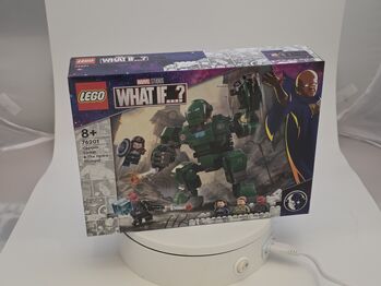 LEGO 76201 - ungeöffnet, neu, OVP, Lego 76201, Manuel, Super Heroes, Passau