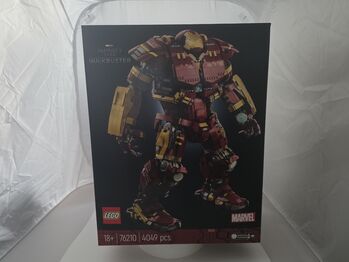 LEGO 76210 - ungeöffnet, neu, OVP, Lego 76210, Manuel, Super Heroes, Passau