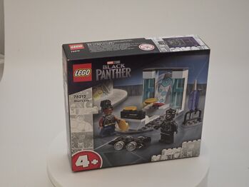 LEGO 76212 - ungeöffnet, neu, OVP, Lego 76212, Manuel, Super Heroes, Passau
