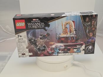 LEGO 76213 - ungeöffnet, neu, OVP, Lego 76213, Manuel, Super Heroes, Passau