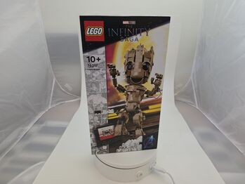 LEGO 76217 - ungeöffnet, neu, OVP, Lego 76217, Manuel, Super Heroes, Passau