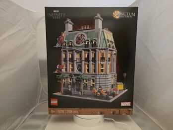 LEGO 76218 - ungeöffnet, neu, OVP, Lego 76218, Manuel, Super Heroes, Passau