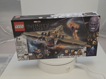LEGO 76237 - ungeöffnet, neu, OVP, Lego 76237, Manuel, Super Heroes, Passau