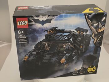 LEGO 76239 - ungeöffnet, neu, OVP, Lego 76239, Manuel, Super Heroes, Passau