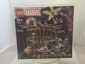 LEGO 76261 - ungeöffnet, neu, OVP, Lego 76261, Manuel, Super Heroes, Passau
