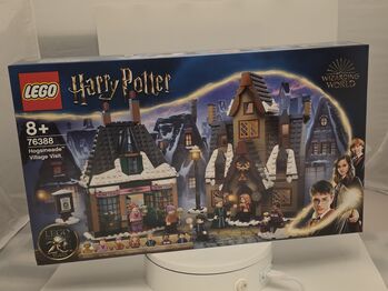 LEGO 76388 - ungeöffnet, neu, OVP, Lego 76388, Manuel, Harry Potter, Passau