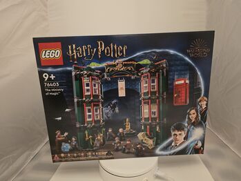 LEGO 76403 - ungeöffnet, neu, OVP, Lego 76403, Manuel, Harry Potter, Passau