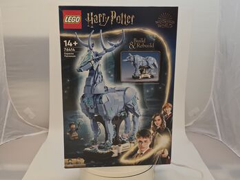 LEGO 76414 - ungeöffnet, neu, OVP, Lego 76414, Manuel, Harry Potter, Passau