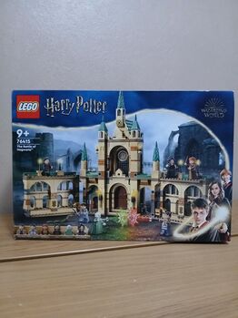 LEGO 76415 Harry Potter: The Battle of Hogwarts - NEW, Lego 76415, G Tahari , Harry Potter, Birmingham