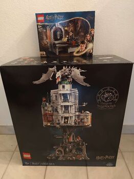 Lego 76417 Gringotts Bank & 40598 Gringotts Verlies, Lego 76417 & 40598, Arthur , Harry Potter, Wien