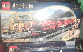 Lego 76423, Lego 76423, Mel, Harry Potter, Minchinbury