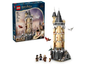 Lego 76430 Harry Potter Hogwarts™ Castle Owlery, Lego 76430, Brenda Nel, Harry Potter, Pretoria