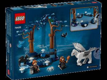 Lego 76432 Harry Potter Forbidden Forest: Magical Creatures, Lego 76432, Brenda Nel, Harry Potter, Pretoria