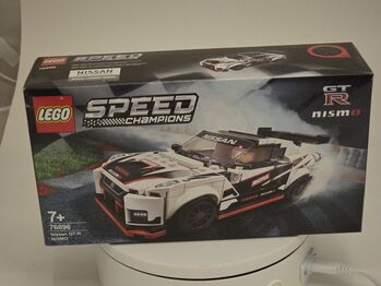 LEGO 76896 - ungeöffnet, neu, OVP, Lego 76896, Manuel, Speed Champions, Passau