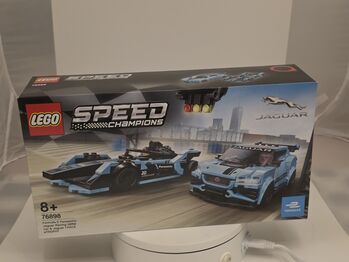 LEGO 76898 - ungeöffnet, neu, OVP, Lego 76898, Manuel, Speed Champions, Passau