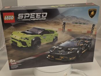 LEGO 76899 - ungeöffnet, neu, OVP, Lego 76899, Manuel, Speed Champions, Passau