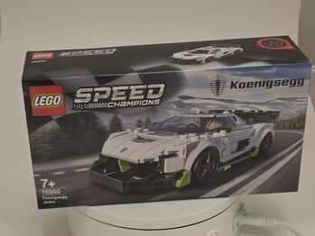 LEGO 76900 - ungeöffnet, neu, OVP, Lego 76900, Manuel, Speed Champions, Passau