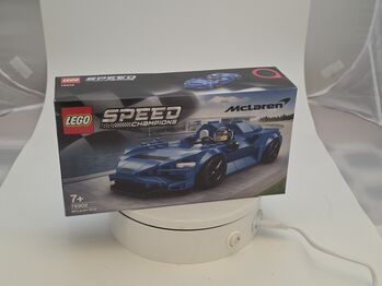 LEGO 76902 - ungeöffnet, neu, OVP, Lego 76902, Manuel, Speed Champions, Passau