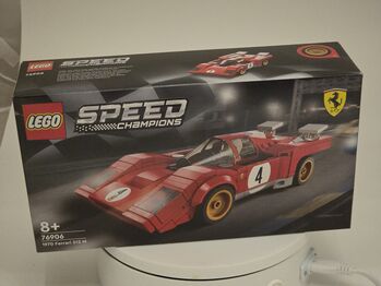LEGO 76906 - ungeöffnet, neu, OVP, Lego 76906, Manuel, Speed Champions, Passau