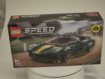 LEGO 76907 - ungeöffnet, neu, OVP, Lego 76907, Manuel, Speed Champions, Passau
