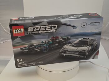 LEGO 76909 - ungeöffnet, neu, OVP, Lego 76909, Manuel, Speed Champions, Passau