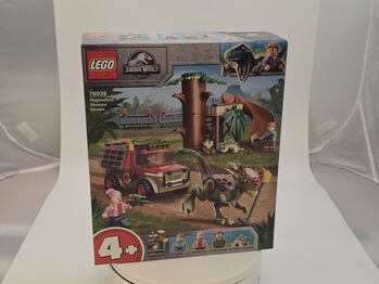 LEGO 76939 - ungeöffnet, neu, OVP, Lego 76939, Manuel, Jurassic World, Passau