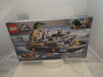 LEGO 76942 - ungeöffnet, neu, OVP, Lego 76942, Manuel, Jurassic World, Passau