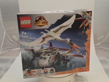 LEGO 76947 - ungeöffnet, neu, OVP, Lego 76947, Manuel, Jurassic World, Passau