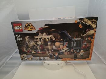 LEGO 76948 - ungeöffnet, neu, OVP, Lego 76948, Manuel, Jurassic World, Passau