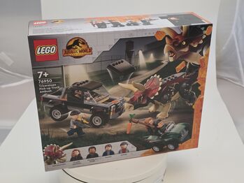 LEGO 76950 - ungeöffnet, neu, OVP, Lego 76950, Manuel, Jurassic World, Passau