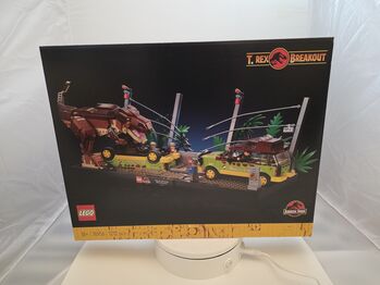 LEGO 76956 - ungeöffnet, neu, OVP, Lego 76956, Manuel, Jurassic World, Passau