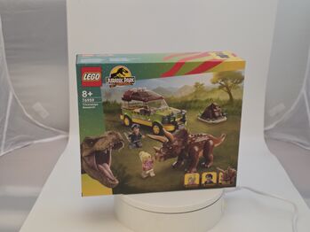LEGO 76959 - ungeöffnet, neu, OVP, Lego 76959, Manuel, Jurassic World, Passau